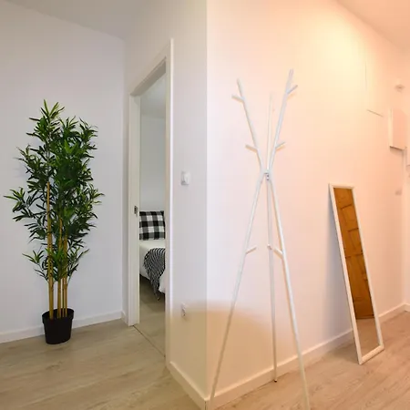 Appartement Bajo Alfonso X