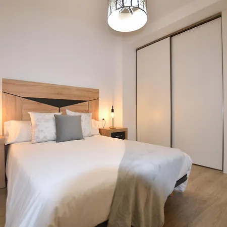 Appartement Bajo Alfonso X *