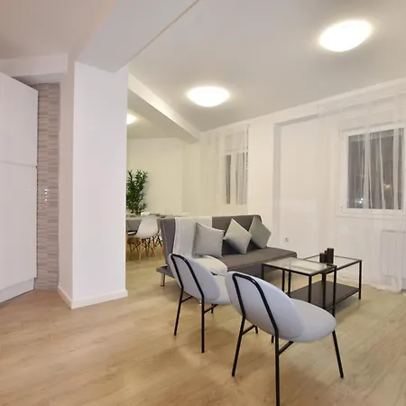 Appartement Bajo Alfonso X