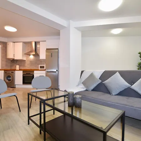 Bajo Alfonso X Apartmán