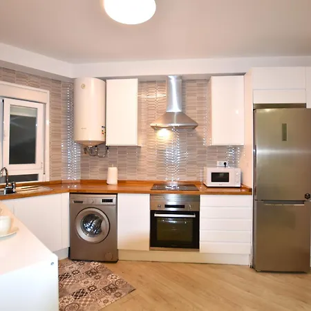 Appartement Bajo Alfonso X