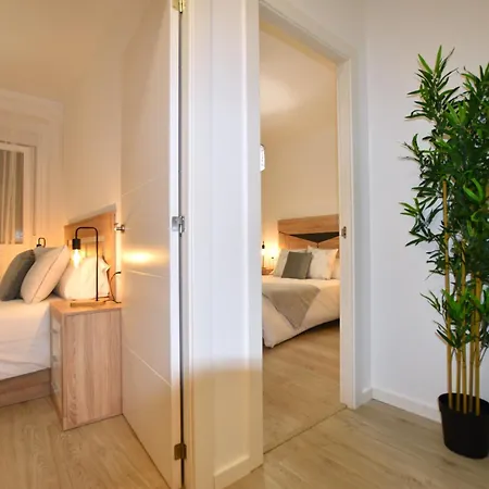 Apartment Bajo Alfonso X *