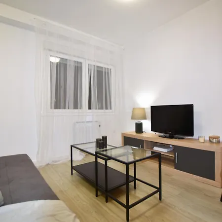 Bajo Alfonso X Apartamento