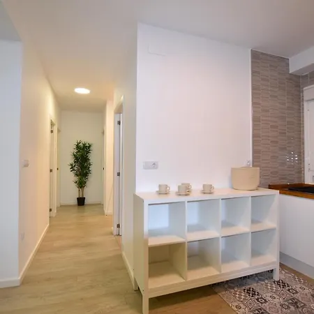 Apartamento Bajo Alfonso X *