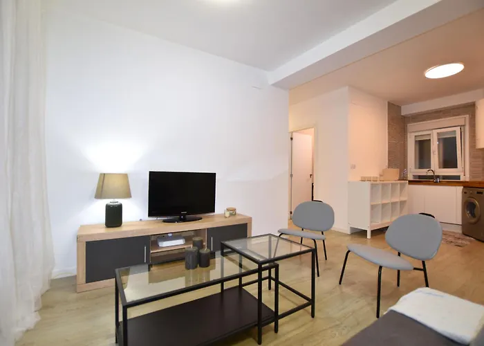 Apartmán Bajo Alfonso X Vigo