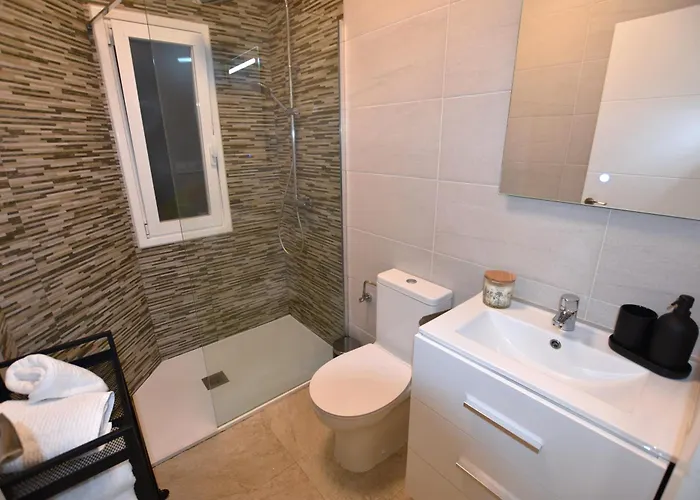 Bajo Alfonso X Apartmán *