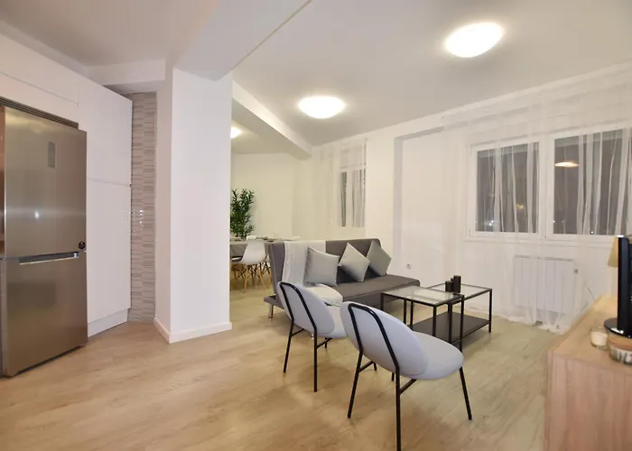 Διαμέρισμα Bajo Alfonso X