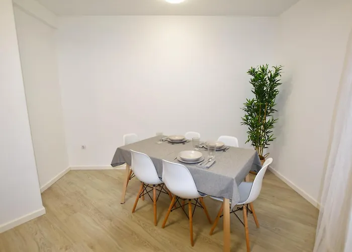 Bajo Alfonso X Apartmán *