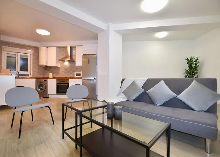 Bajo Alfonso X Διαμέρισμα