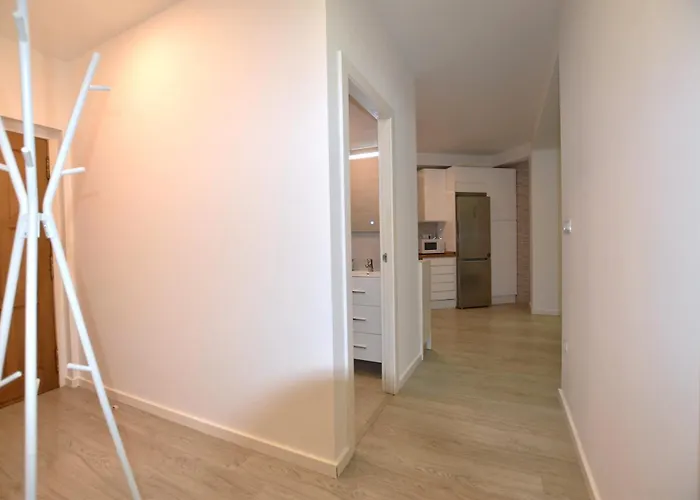 Apartmán Bajo Alfonso X