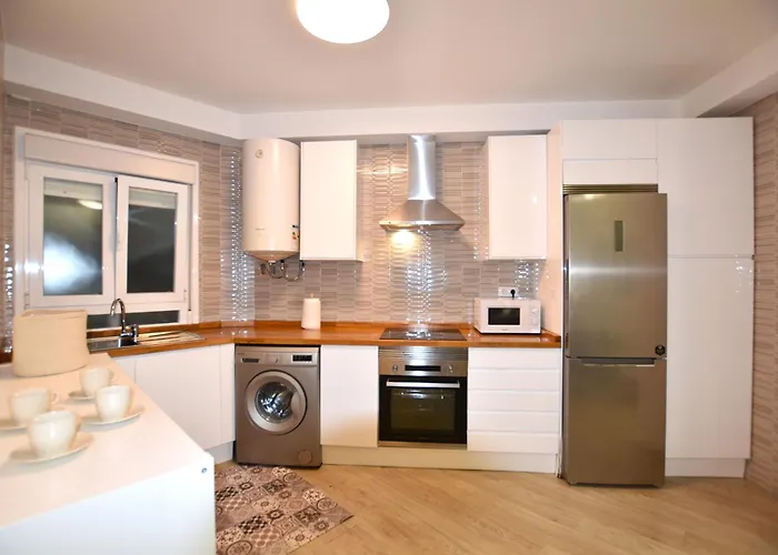 Διαμέρισμα Bajo Alfonso X