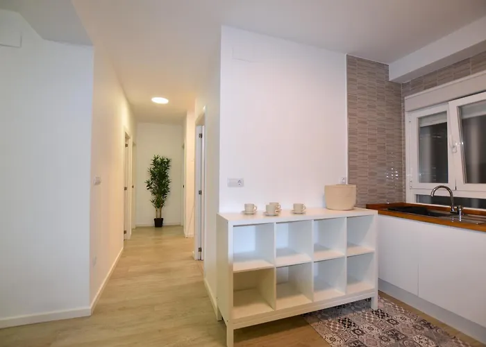 Διαμέρισμα Bajo Alfonso X *